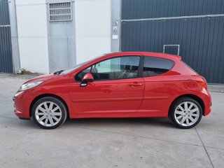 Peugeot 207 2007