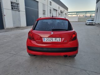 Peugeot 207 2007