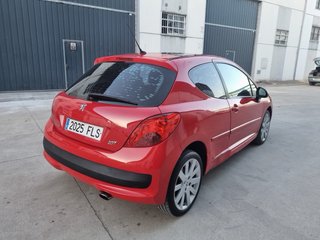 Peugeot 207 2007
