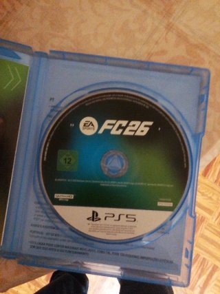 FC 26 PS5