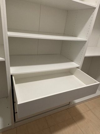 Armario PAX 3 metros blanco Ikea
