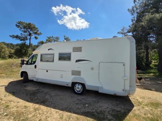 ALQUILO AUTOCARAVANA