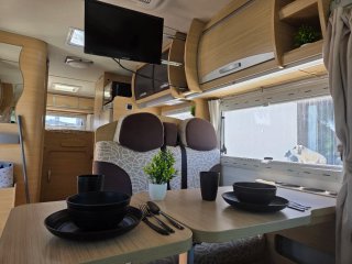 ALQUILO AUTOCARAVANA
