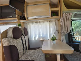 ALQUILO AUTOCARAVANA