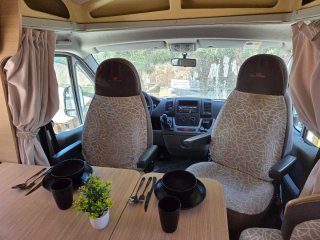 ALQUILO AUTOCARAVANA