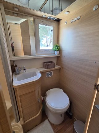 ALQUILO AUTOCARAVANA