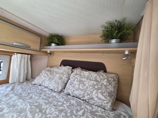 ALQUILO AUTOCARAVANA