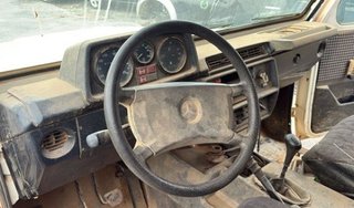 Despiece Mercedes Clase G 460