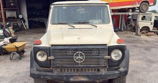 Despiece Mercedes Clase G 460