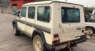 Despiece Mercedes Clase G 460