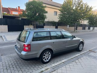 VW Passat 1.9TDI 130cv PEGATINA B