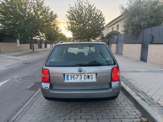 VW Passat 1.9TDI 130cv PEGATINA B