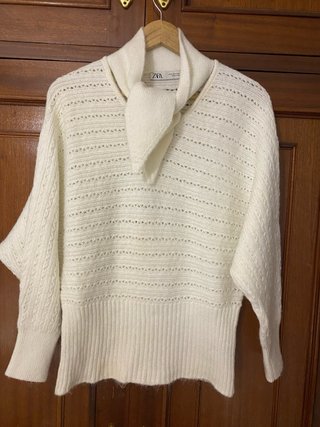 Lote 3 jerseys Zara y Bimba y Lola Talla M