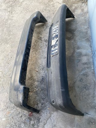 Parachoques Delantero y Trasero Citroën AX