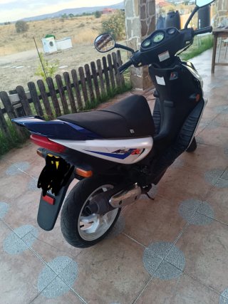 Suzuki Katana 49cc