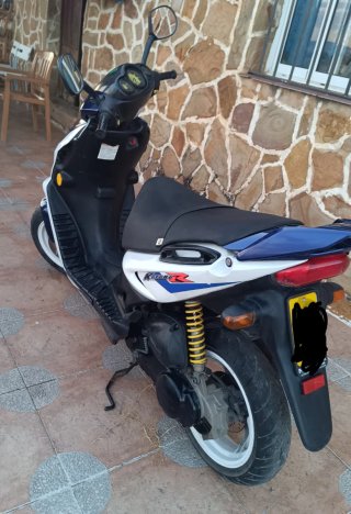 Suzuki Katana 49cc