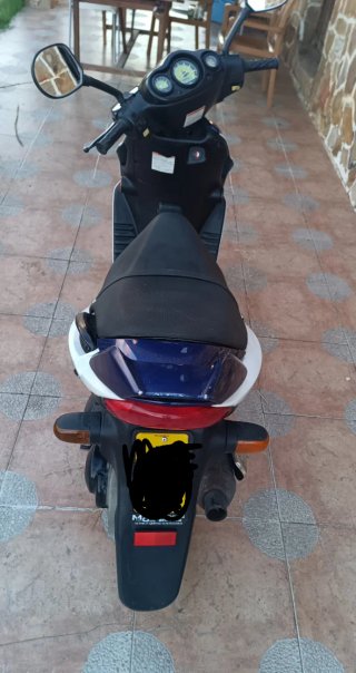 Suzuki Katana 49cc