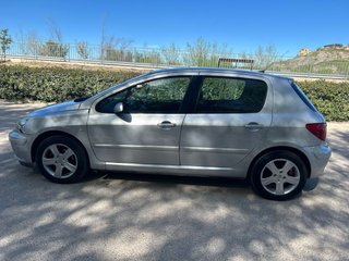 vendo Peugeot 307 1.6 diesel