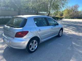 vendo Peugeot 307 1.6 diesel