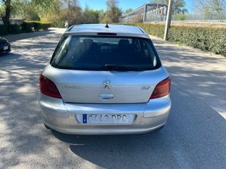 vendo Peugeot 307 1.6 diesel