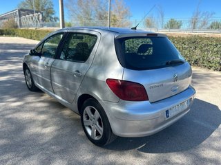 vendo Peugeot 307 1.6 diesel