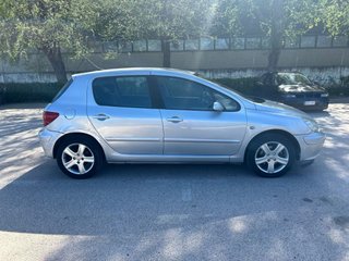 vendo Peugeot 307 1.6 diesel
