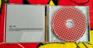 CD Christina Aguilera Mi Reflejo