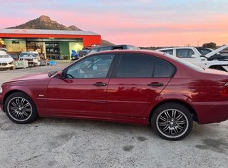 Despiece BMW Serie 3 E46