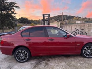 Despiece BMW Serie 3 E46