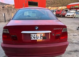 Despiece BMW Serie 3 E46