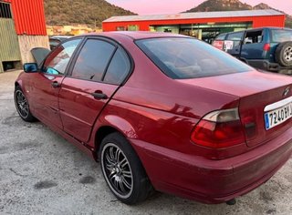 Despiece BMW Serie 3 E46
