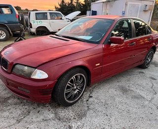 Despiece BMW Serie 3 E46