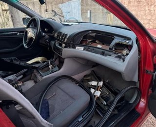 Despiece BMW Serie 3 E46