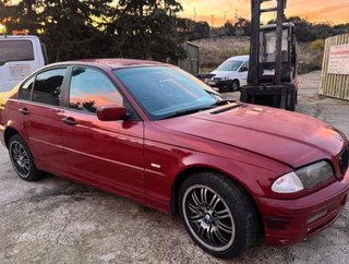 Despiece BMW Serie 3 E46