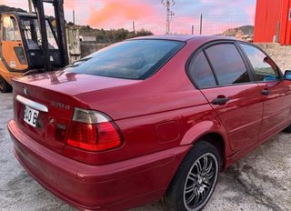 Despiece BMW Serie 3 E46