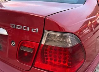 Despiece BMW Serie 3 E46