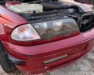 Despiece BMW Serie 3 E46