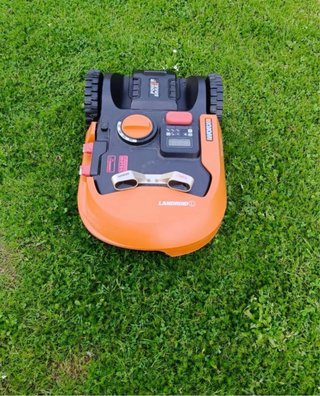 Robot cortacésped Worx Landroid 1500 WiFi