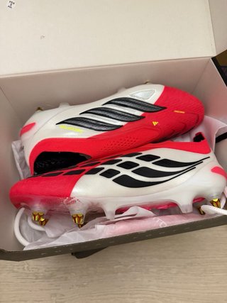 Botas de fútbol Adidas Predator Elite 3
