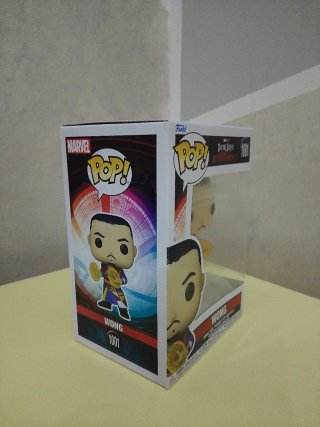 Funko Pop Doctor Strange Wong 1001