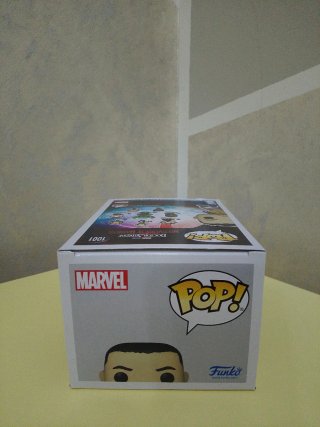 Funko Pop Doctor Strange Wong 1001