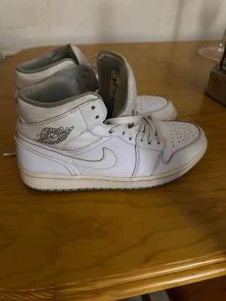 Zapatillas Jordan 1 Vintage Talla 43