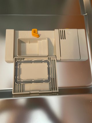 Lavavajillas Miele Blanco