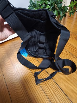 Riñonera Trizero para moto