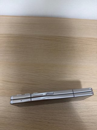 Samsung Galaxy Z Fold5 blu