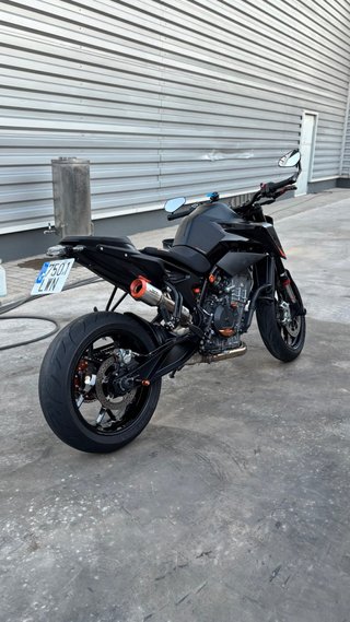 KTM Duke 890L A2 2021