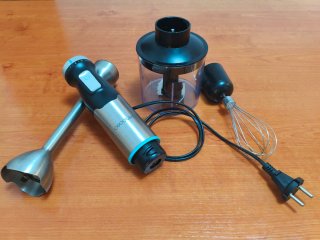 Lote Accesorios Cecotec Power TitanBlack 1200 XL