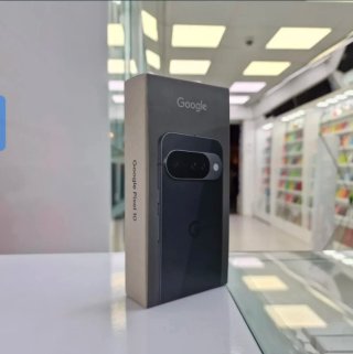 Google Pixel 10 128GB Obsidian Nuevo y Precintado.