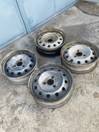 4 Llantas Citroën AX