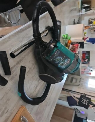 Aspirador Conga Rockstar
